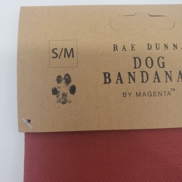 1211- RAE DUNN DOG BANDANAS NWT - Picture 7 of 11
